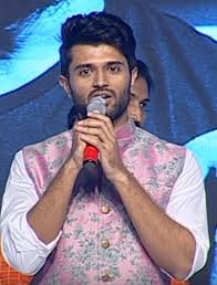 Vijay Deverakonda